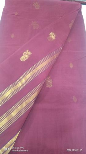 SAREES JAYANKONDAM COTTON 550 MTS